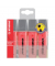 Textmarker STABILO BOSS ORIGINAL Etui, 70/4-40, rot, 2-5mm Keilspitze