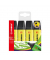 Textmarker STABILO BOSS ORIGINAL Etui, 70/4-24, Etui (4 #), gelb, 2-5mm Keilspitze