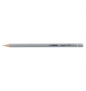 Farbstift  silber