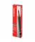 Bleistift STABILO Othello, 282/4H, dunkelgrün mit hellgrünen Kantenstreifen, 2,2mm-3,0mm, 4H