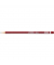 Bleistift STABILO Opéra, 285/HB, rot mit weißen Kantenstreifen, 2,2mm, HB