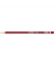 Bleistift STABILO Opéra, 285/HB, rot mit weißen Kantenstreifen, 2,2mm, HB