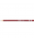 Bleistift STABILO Opéra, 285/B, rot mit weißen Kantenstreifen, 2,2mm, B