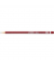Bleistift STABILO Opéra, 285/B, rot mit weißen Kantenstreifen, 2,2mm, B