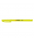 Textmarker STABILO flash, 555/24, gelb, 1-3,5mm Keilspitze