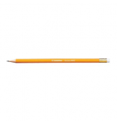 Bleistift STABILO Swano, 4905, gelb, 2,2mm, HB