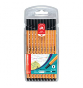 Fineliner - point 88 - 10er Pack - schwarz