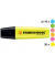 Textmarker STABILO BOSS ORIGINAL Warenpaket, 70/80-1, Display, 6-farbig sortiert, 2-5mm Keilspitze