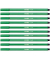 Pen 68 Filzstifte gr&uuml;n
