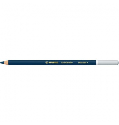 Pastellfarbstift STABILO CarbOthello, 1400/390, blau, rund