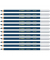 Pastellfarbstift STABILO CarbOthello, 1400/390, blau, rund