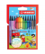 Filzstifte-Set Pen 68 Mini Etui, 668/12, farbig sortiert, sechskant, Packung