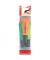 Textmarker STABILO Neon, 72/3-2, Etui, farbig sortiert (gelb/gr&uuml;n/orange), 2-5mm Keilspitze