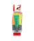 Textmarker STABILO Neon, 72/5-1, Etui, gelb, 2-5mm Keilspitze