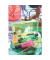 Textmarker STABILO Neon, 72/8-2, Etui, 4-farbig sortiert, 2-5mm Keilspitze