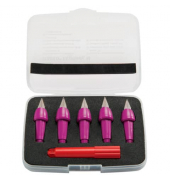 Schreibeinsatz EASYbirdy® - Feder M pink