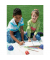 Buntstifte-Set STABILO Trio dick, 203/24-01, farbig sortiert, dreikant, ergonomisch, Packung