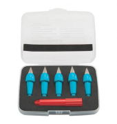 Schreibeinsatz EASYbirdy® - Feder M azur
