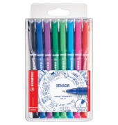 Fineliner Sensor 8ST