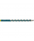 Bleistift EASYgraph, 321/B-6, H&auml;rte B, 3,15mm, petrol