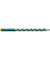 Bleistift EASYgraph, 321/B-6, petrol, 3,15mm, B