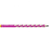 Bleistift EASYgraph, 321/01-B-6, H&auml;rte B, 3,15mm, pink