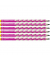 Bleistift EASYgraph, 321/01-B-6, H&auml;rte B, 3,15mm, pink