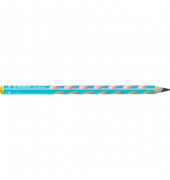 Bleistift EASYgraph, 321/02-B-6, H&auml;rte B, 3,15mm, blau