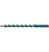 Bleistift EASYgraph, 322/B, H&auml;rte B, 3,15mm, petrol