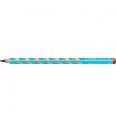 Bleistift EASYgraph, 322/02-B, blau, 3,15mm, B
