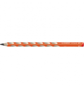 Bleistift EASYgraph, 322/03-B, H&auml;rte B, 3,15mm, orange