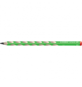 Bleistift EASYgraph, 322/04-B, H&auml;rte B, 3,15mm, gr&uuml;n