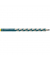 Bleistift EASYgraph, 321/2B-6, Härte 2B, 3,15mm, petrol
