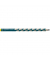 Bleistift EASYgraph, 321/2B-6, Härte 2B, 3,15mm, petrol