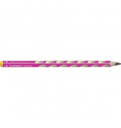 Bleistift EASYgraph, 321/01-2B-6, pink, 3,15mm, 2B