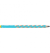 Bleistift EASYgraph, 321/02-2B-6, Härte 2B, 3,15mm, blau