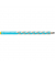Bleistift EASYgraph, 321/02-2B-6, H&auml;rte 2B, 3,15mm, blau