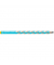 Bleistift EASYgraph, 321/02-2B-6, H&auml;rte 2B, 3,15mm, blau