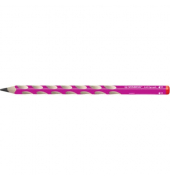 Bleistift EASYgraph, 322/01-2B, pink, 3,15mm, 2B