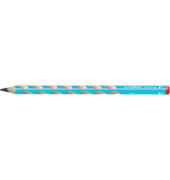 Bleistift EASYgraph 2B rechts blau