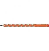 Bleistift EASYgraph 2B rechts orange