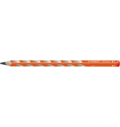 Bleistift EASYgraph, 322/03-2B, H&auml;rte 2B, 3,15mm, orange