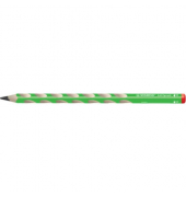 Bleistift EASYgraph 2B rechts grün