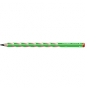 Bleistift EASYgraph, 322/04-2B, Härte 2B, 3,15mm, grün