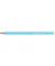 Bleistift STABILO Trio dick, 399/02-2B, blau mit weißen Kantenstreifen, 3,15mm, 2B