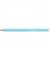 Bleistift STABILO Trio dick, 399/02-2B, blau mit weißen Kantenstreifen, 3,15mm, 2B