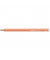 Bleistift STABILO Trio dick, 399/03-2B, orange mit weißen Kantenstreifen, 3,15mm, 2B