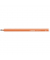 Bleistift STABILO Trio dick, 399/03-2B, H&auml;rte 2B, 3,15mm, orange mit wei&szlig;en Kantenstreifen