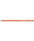 Bleistift STABILO Trio, 369/03-2B, orange mit weißen Kantenstreifen, 2,2mm, 2B