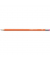 Bleistift STABILO pencil 160, 2160/03-HB, H&auml;rte HB, 2,2mm, orange, mit Radiergummi